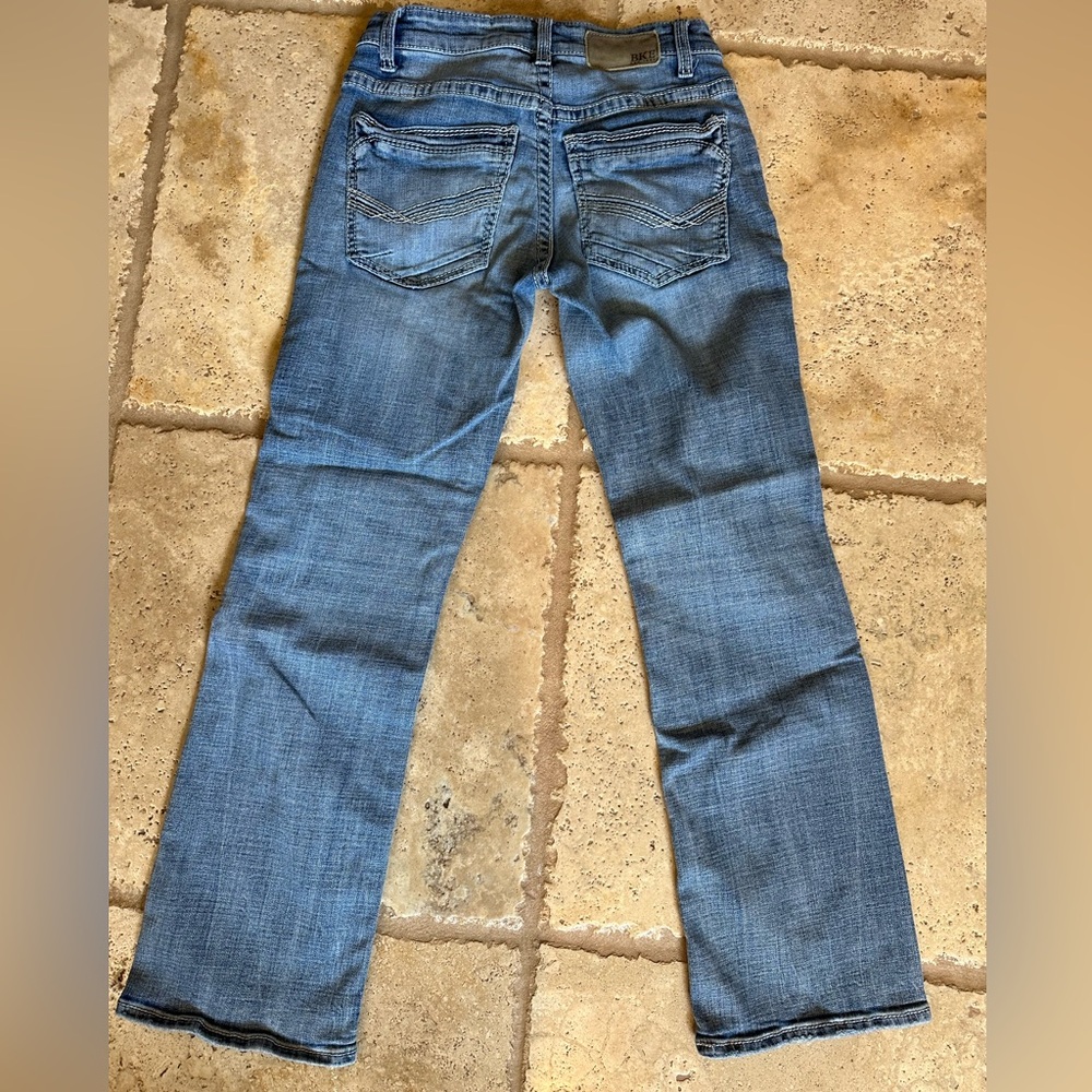 Youth Bke jeans